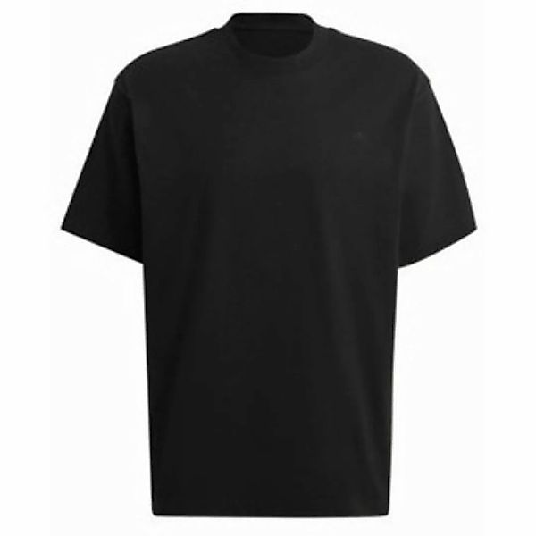 adidas  T-Shirt Rundhals T-Shirt für Herren in schwarz günstig online kaufen