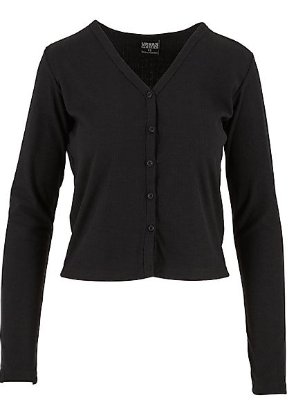 URBAN CLASSICS Strickjacke Urban Classics Ladies günstig online kaufen