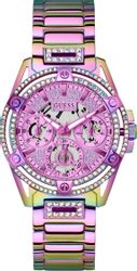 Guess Quarzuhr GT QUEEN, (1-tlg), Quarz-Analoguhr günstig online kaufen