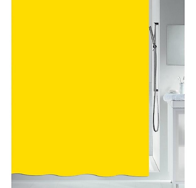 Duschvorhang BIO Breite 180 cm, Anti-Schimmel Plastik-Duschvorhang, PEVA, 1 günstig online kaufen