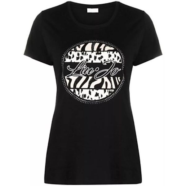 Liu Jo  T-Shirts & Poloshirts WA4108JS923 günstig online kaufen