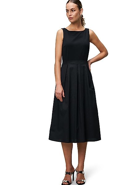 Zero Midikleid zero Damen Sommerkleid Midikleid günstig online kaufen