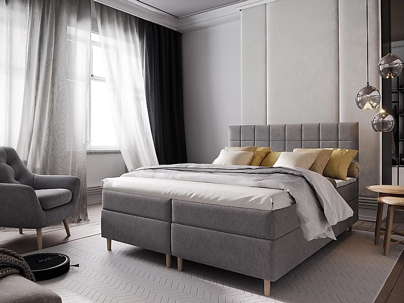 Masseno Boxbett IBIZA 160x200 cm mit günstig online kaufen