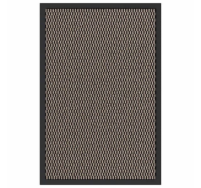 vidaXL Fußmatte Fußmatte Braun 40x60 cm, Rechteckig, Höhe: 0 mm günstig online kaufen