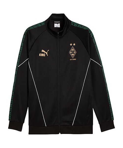 PUMA Sweatjacke PUMA Borussia Mönchengladbach King günstig online kaufen