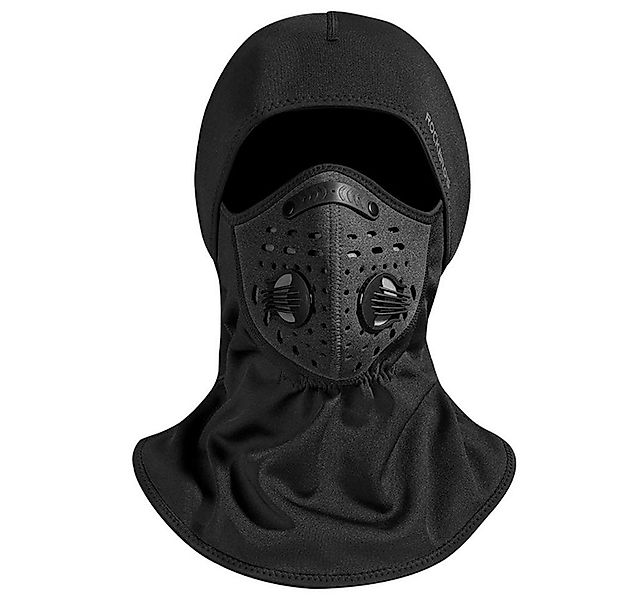 ROCKBROS Sturmhaube Fahrrad Motorrad Halswärmer Ski Winter Balaclava Winddi günstig online kaufen