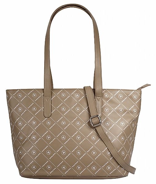 Bruno Banani Shopper echt Leder günstig online kaufen