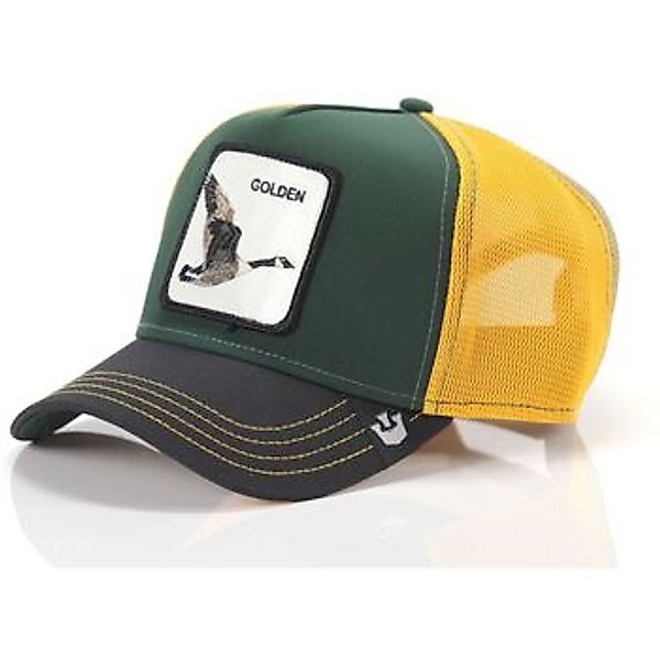 Goorin Bros  Schirmmütze 101-0480 GOLDEN-GREEN/YELLOW günstig online kaufen