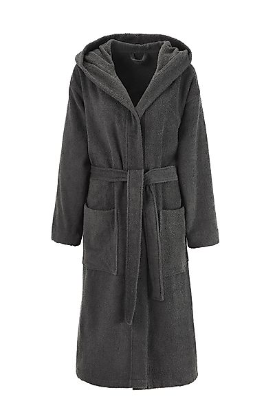Bruno Banani Unisex-Bademantel Robby, ideal für günstig online kaufen