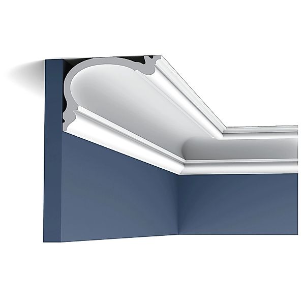ORAC DECOR C341 HERITAGE M LUXXUS Stuck Profil Zierleiste Wand-Dekor-Leiste günstig online kaufen