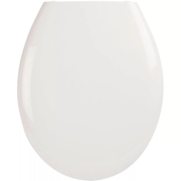 WC-Sitz Palermo Thermoplast Weiß günstig online kaufen