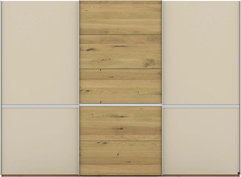 Musterring Schwebetürenschrank "Savona, Kleiderschrank, Schrank, Garderobe, günstig online kaufen