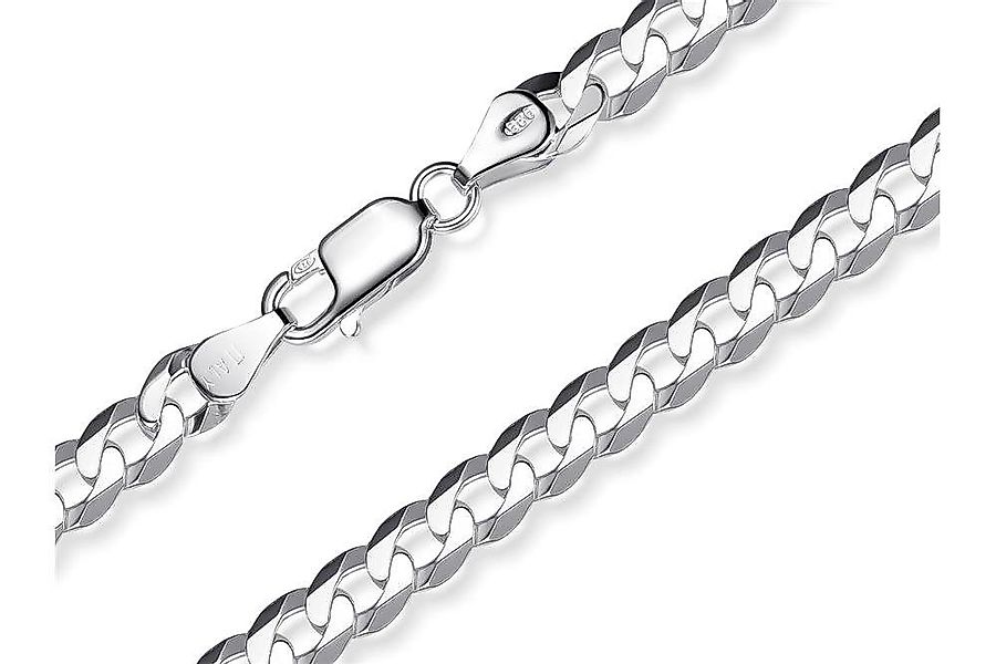 Silberkettenstore Silberkette Panzerkette 6mm - 925 günstig online kaufen