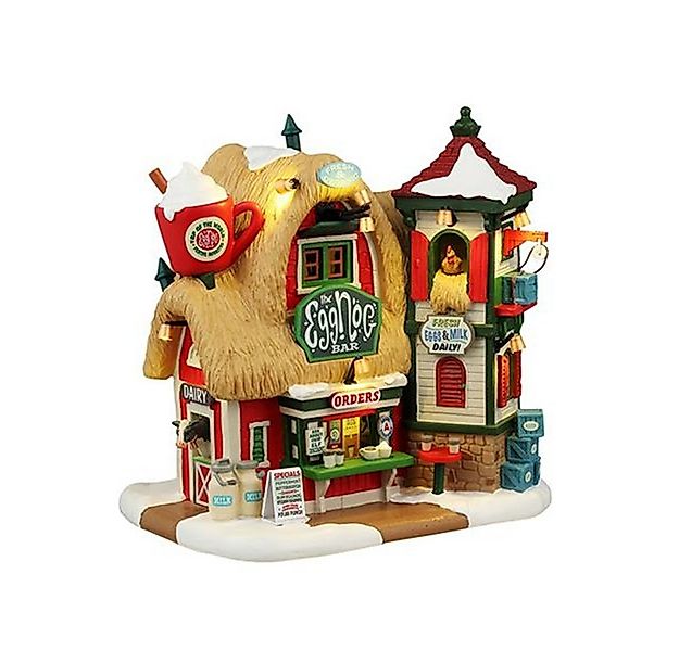 LeMax Winterlandschaft LEMAX 45263 – The Eggnog Bar günstig online kaufen