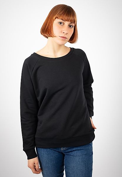Torland - Damen Pullover Casual Fit, Gots günstig online kaufen