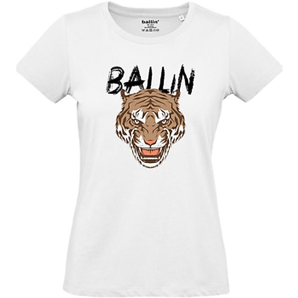 Ballin Est. 2013  T-Shirt Tiger Shirt günstig online kaufen