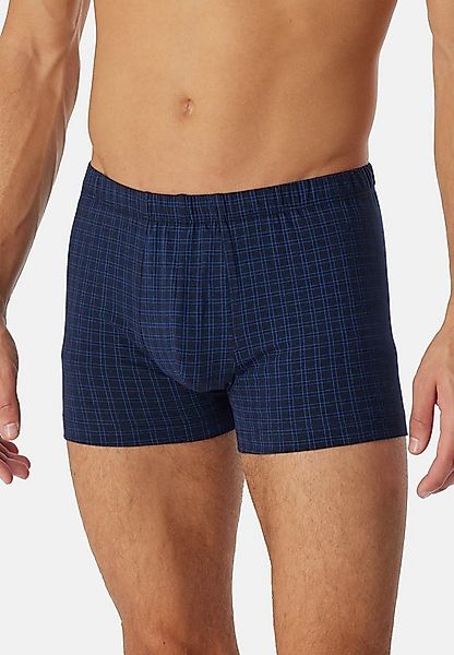 Schiesser Retro Boxer Cotton Casual Organic Cotton (1-St) Retro Short / Pan günstig online kaufen