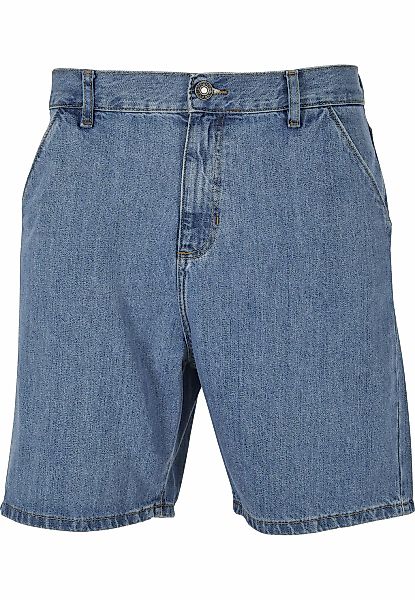 URBAN CLASSICS Shorts "Urban Classics Herren Denim Bermuda Shorts" günstig online kaufen