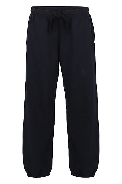 Ben Creek Jogginghose JH101 leicht gefütterte Freizeit-, Sporthose günstig online kaufen