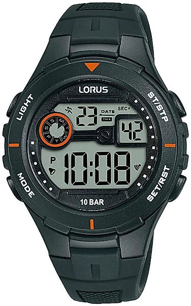 LORUS Chronograph Sports R2381PX9, Quarzuhr, Armbanduhr, günstig online kaufen