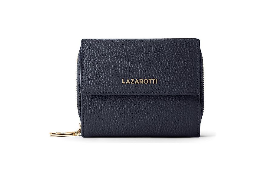 Lazarotti Geldbörse Bologna Leather, Leder günstig online kaufen
