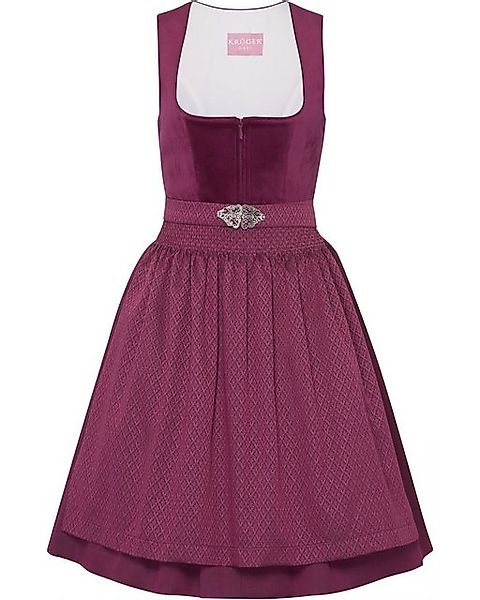 Krüger Madl Dirndl Krüger MADL Dirndl 'Alisha' 415468, Dunkelgrün 60 günstig online kaufen