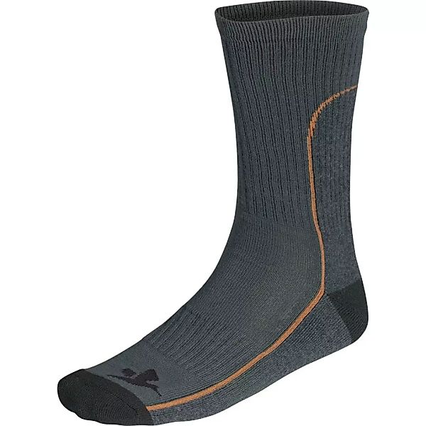 Seeland Outdoor Socken 3 Paare EU 39-42 Raven günstig online kaufen