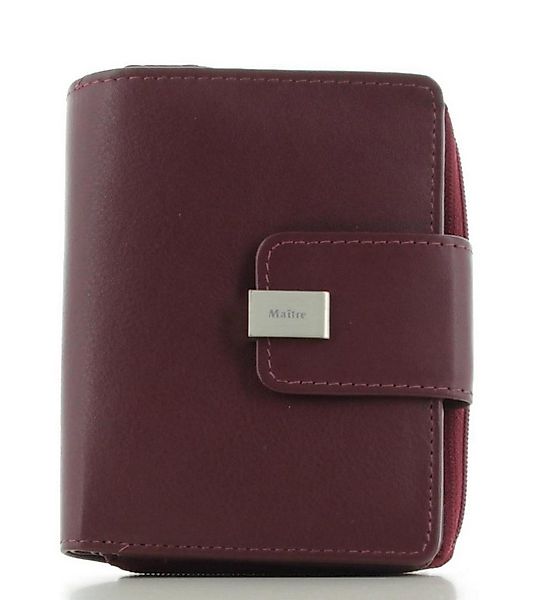 Maître Geldbörse Ilena Geldbörse Portemonnaie Münzbörse Damen (1 Stück, 1-t günstig online kaufen