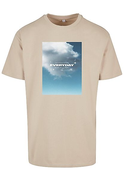 MisterTee T-Shirt MisterTee Unisex Everyday Oversize günstig online kaufen