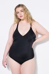 Studio Untold Badeanzug Badeanzug Softcups Rücken-Bänder günstig online kaufen