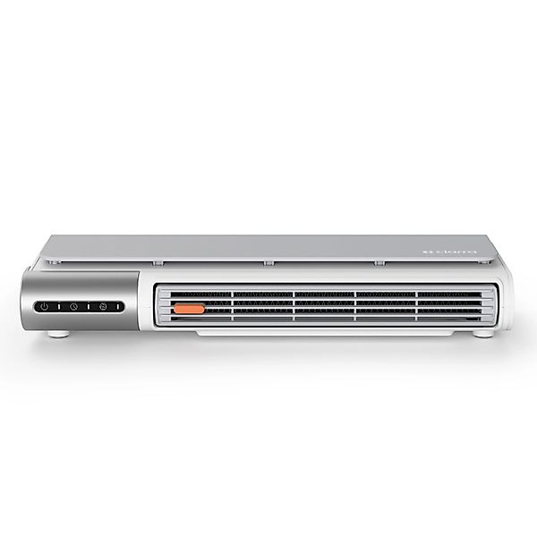 CIARRA Heizlüfter Elektroheizung PTC-Heizung 25°C/35°C/55°C Platzsparend VM günstig online kaufen