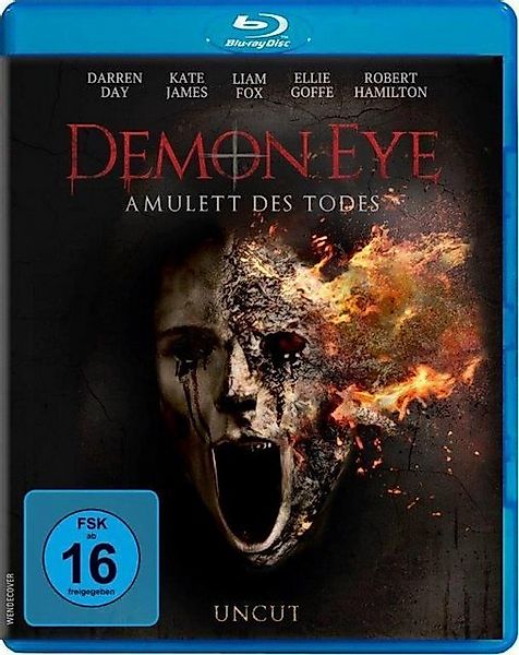 Blu-ray Demon Eye - Amulett des Todes günstig online kaufen