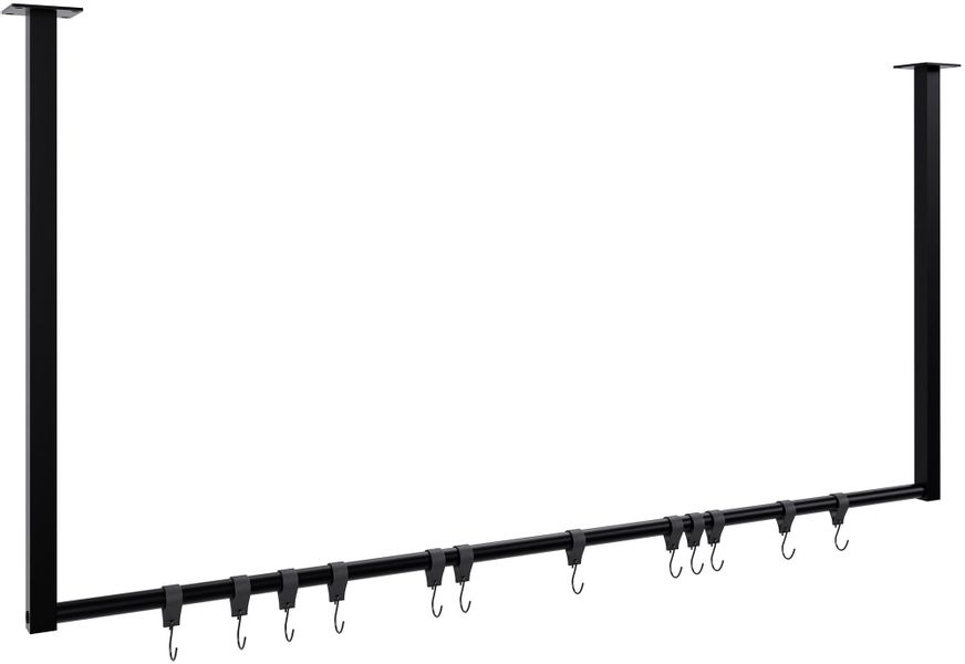 TPFLiving Kleiderstange Arvada (Robuste Konstruktion aus günstig online kaufen