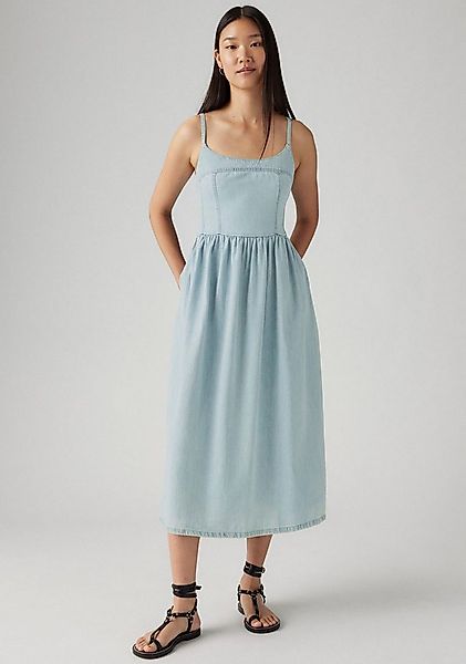 Levi's® Spaghettikleid ALESSIE BUSTIER DRESS Sommerkleid mit verstellbaren günstig online kaufen
