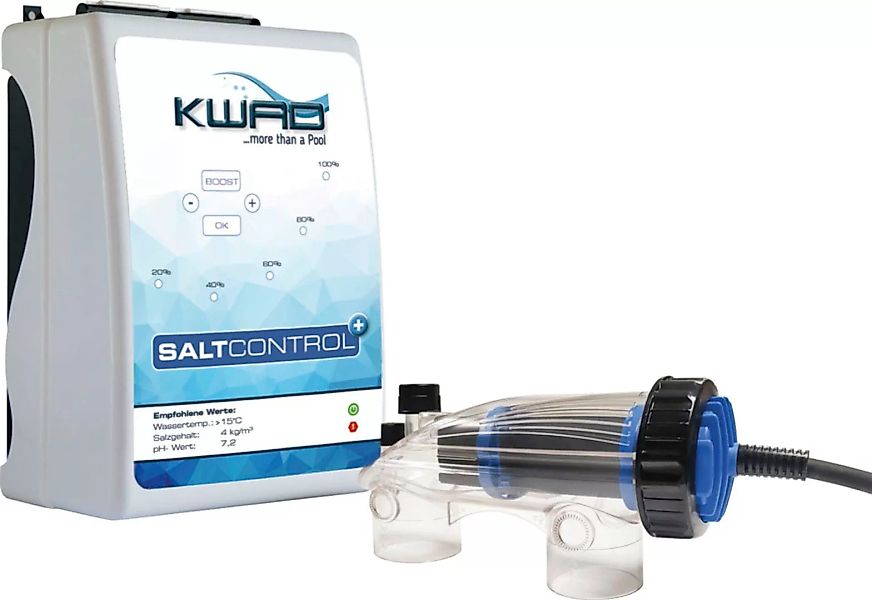 KWAD Vorfilter "Salt Control Plus 60" günstig online kaufen