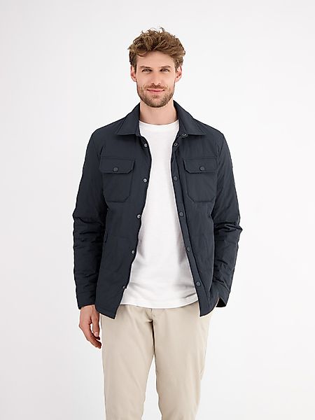 LERROS Hemdjacke LERROS Overshirt-Jacke, leicht gefüttert günstig online kaufen