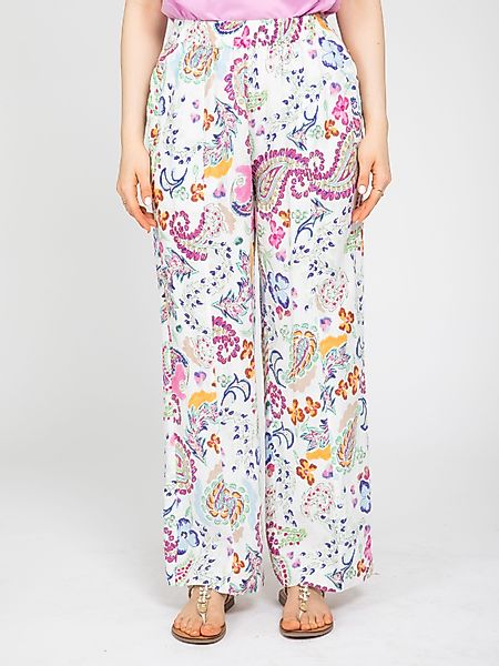 VICCI Germany Stoffhose (1-tlg) aus Leinen günstig online kaufen