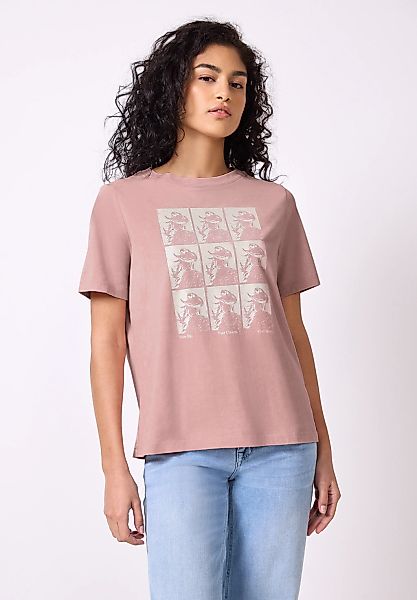 STREET ONE STUDIO Print-Shirt, aus reiner Baumwolle günstig online kaufen