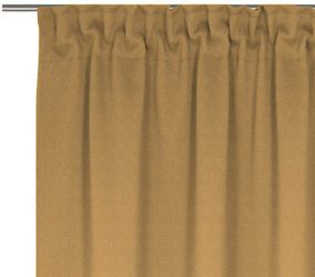 Adam Vorhang "Uni Collection" Multifunktionsband 1 Stk. tlg. Blickdichter a günstig online kaufen