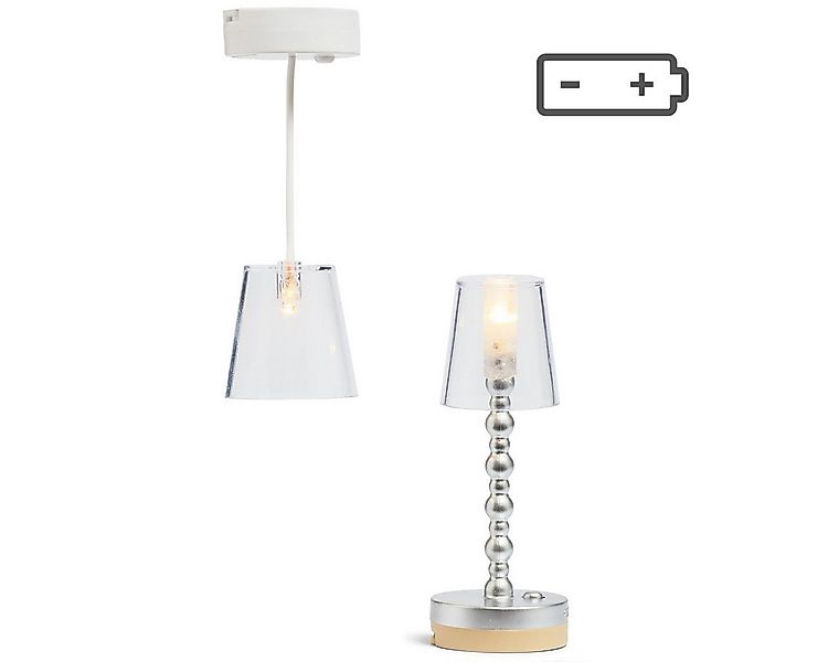 Lundby Puppenhausmöbel Steh- und Deckenlampe Mädchen günstig online kaufen