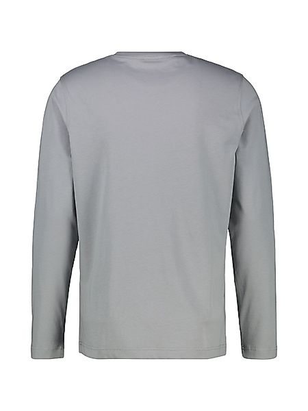 LERROS Longsweatshirt "LERROS Basic-Longsleeve" günstig online kaufen