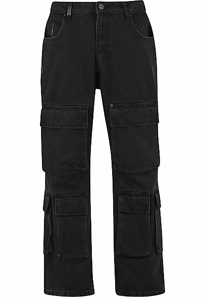 2Y Studios Stoffhose "2Y Studios Vida Cargo Straight Jeans" günstig online kaufen