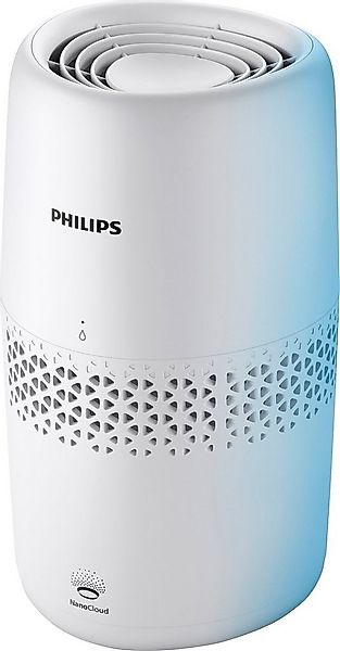 Philips Luftbefeuchter HU2510/10 2000 Serie, 2 l Wassertank, für 31 m² Räum günstig online kaufen