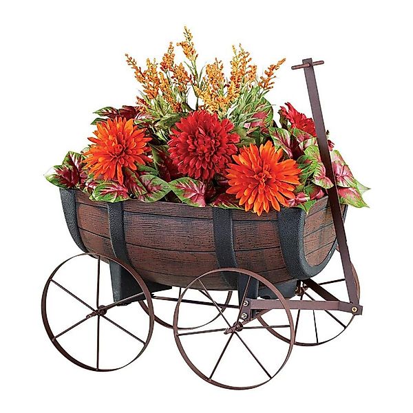 HTI-Living Pflanzkübel Pflanzwagen Nessa (Stück, 1 günstig online kaufen