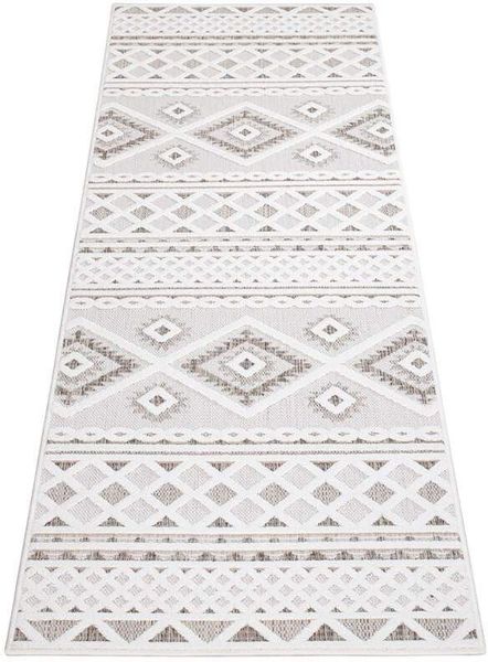 Carpet City Teppich In-& Outdoorteppich Santorini günstig online kaufen