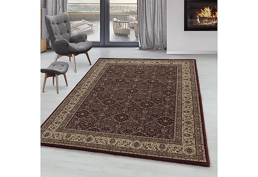 SIMPEX24 Orientteppich Orientalisch Design, Rechteckig, Höhe: 9 mm, Orient günstig online kaufen