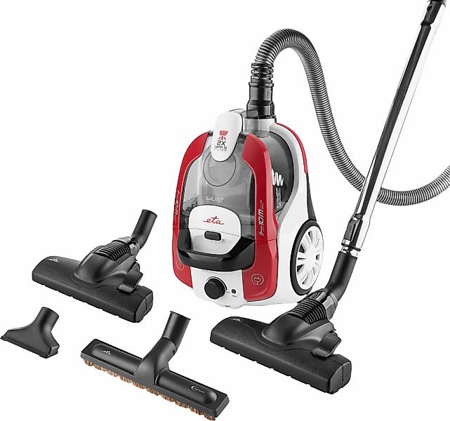 eta Bodenstaubsauger "ETA Salvet" 700 W beutellos günstig online kaufen