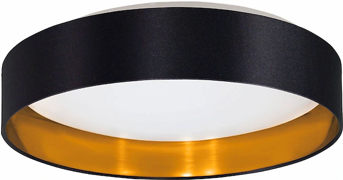 EGLO LED Deckenleuchte »Maserlo«, 1 flammig, Leuchtmittel LED-Modul   LED f günstig online kaufen
