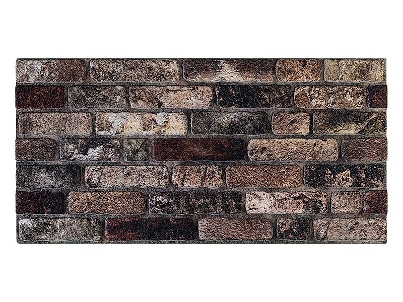 ASCountrystone Wandpaneel Backsteinoptik, BxL: 50,00x100,00 cm, günstig online kaufen