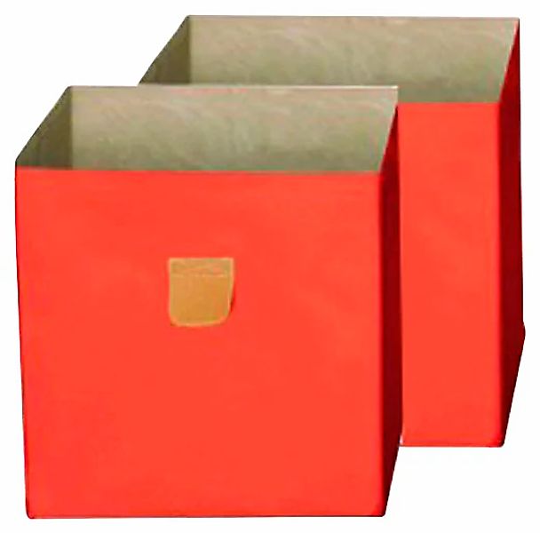 Phoenix Aufbewahrungsbox "Stor It" B/H/T: 34 x 34 x 34 cm günstig online kaufen